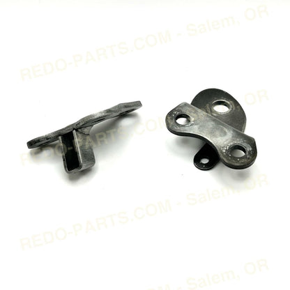 Factory OEM Front Motor Mounts Set of 2 Some w- Paint Stock Photo *USED* Parts - Used