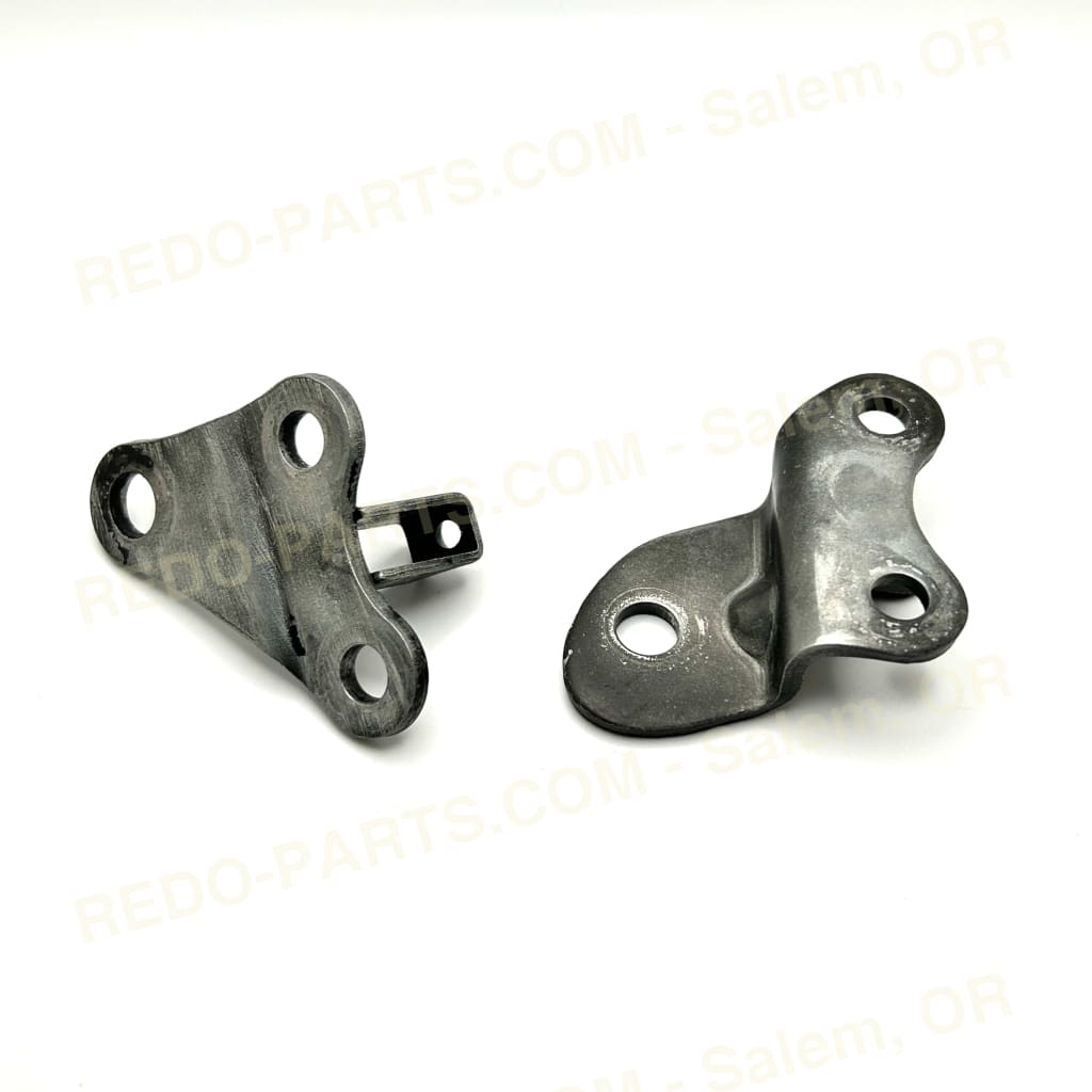 Factory OEM Front Motor Mounts Set of 2 Some w- Paint Stock Photo *USED* Parts - Used