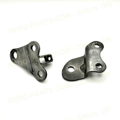 Factory OEM Front Motor Mounts Set of 2 Some w- Paint Stock Photo *USED* Parts - Used
