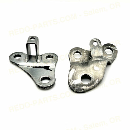 Factory OEM Front Motor Mounts Set of 2 Some w- Paint Stock Photo *USED* Parts - Used