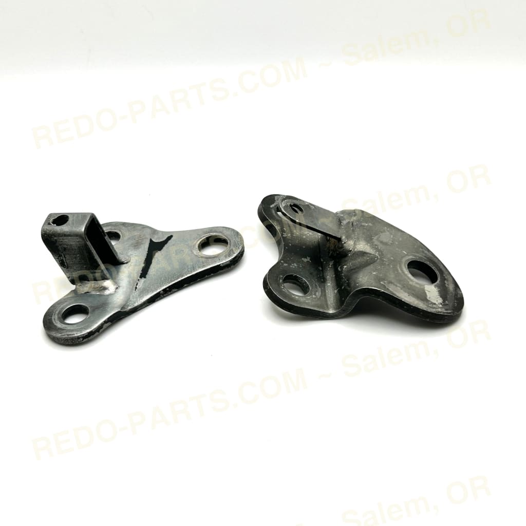 Factory OEM Front Motor Mounts Set of 2 Some w- Paint Stock Photo *USED* Parts - Used