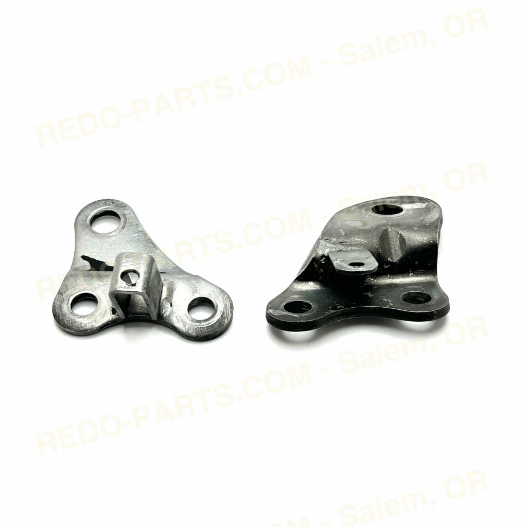 Factory OEM Front Motor Mounts Set of 2 Some w- Paint Stock Photo *USED* Parts - Used