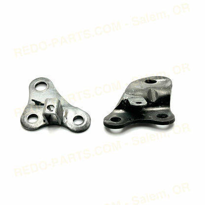 Factory OEM Front Motor Mounts Set of 2 Some w- Paint Stock Photo *USED* Parts - Used
