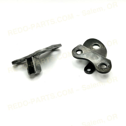 Factory OEM Front Motor Mounts Set of 2 Some w- Paint Stock Photo *USED* Parts - Used