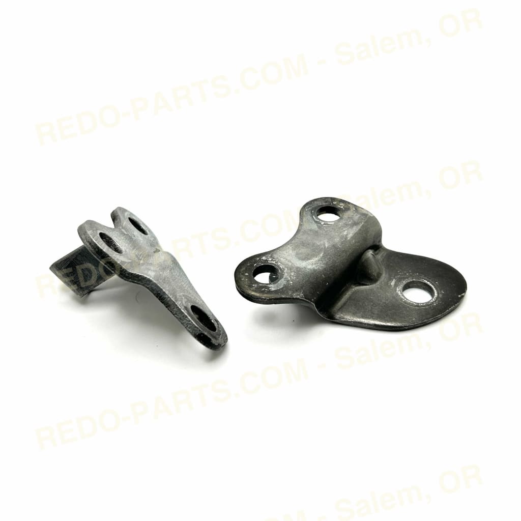 Factory OEM Front Motor Mounts Set of 2 Some w- Paint Stock Photo *USED* Parts - Used