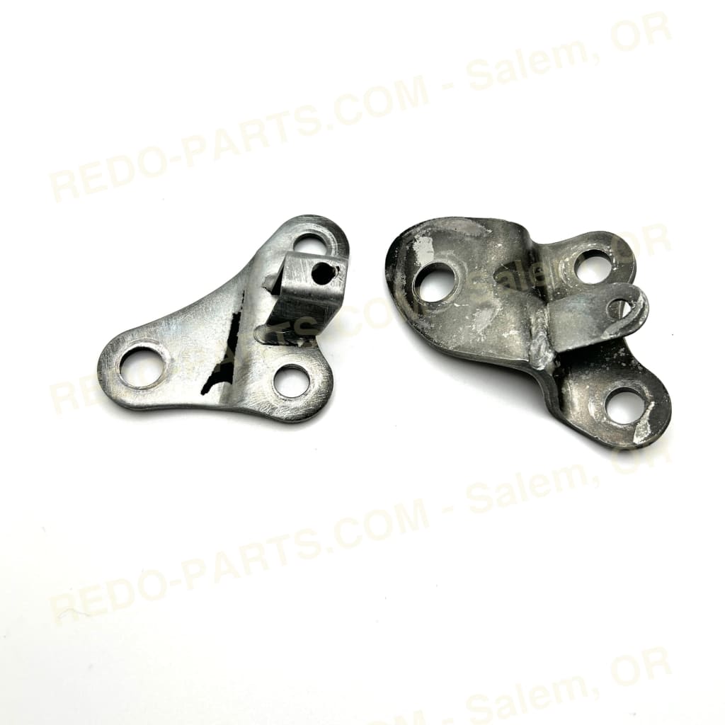 Factory OEM Front Motor Mounts Set of 2 Some w- Paint Stock Photo *USED* Parts - Used