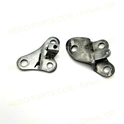 Factory OEM Front Motor Mounts Set of 2 Some w- Paint Stock Photo *USED* Parts - Used