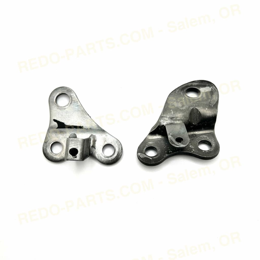 Factory OEM Front Motor Mounts Set of 2 Some w- Paint Stock Photo *USED* Parts - Used