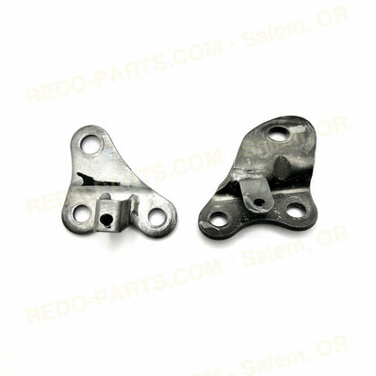 Factory OEM Front Motor Mounts Set of 2 Some w- Paint Stock Photo *USED* Parts - Used