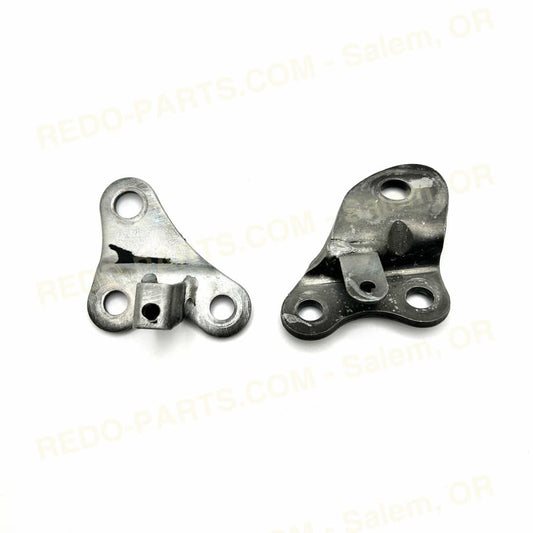 Factory OEM Front Motor Mounts Set of 2 Some w- Paint Stock Photo *USED* Parts - Used