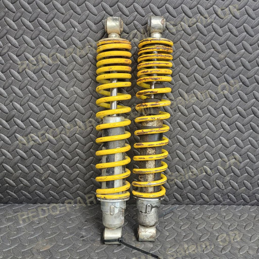 Factory OEM Front Shocks Yellow Set of 2 *USED* Parts - Used