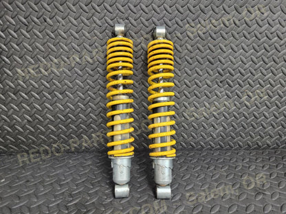 Factory OEM Front Shocks Yellow Set of 2 *USED* Parts - Used