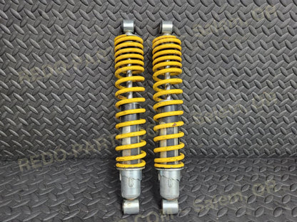 Factory OEM Front Shocks Yellow Set of 2 *USED* Parts - Used
