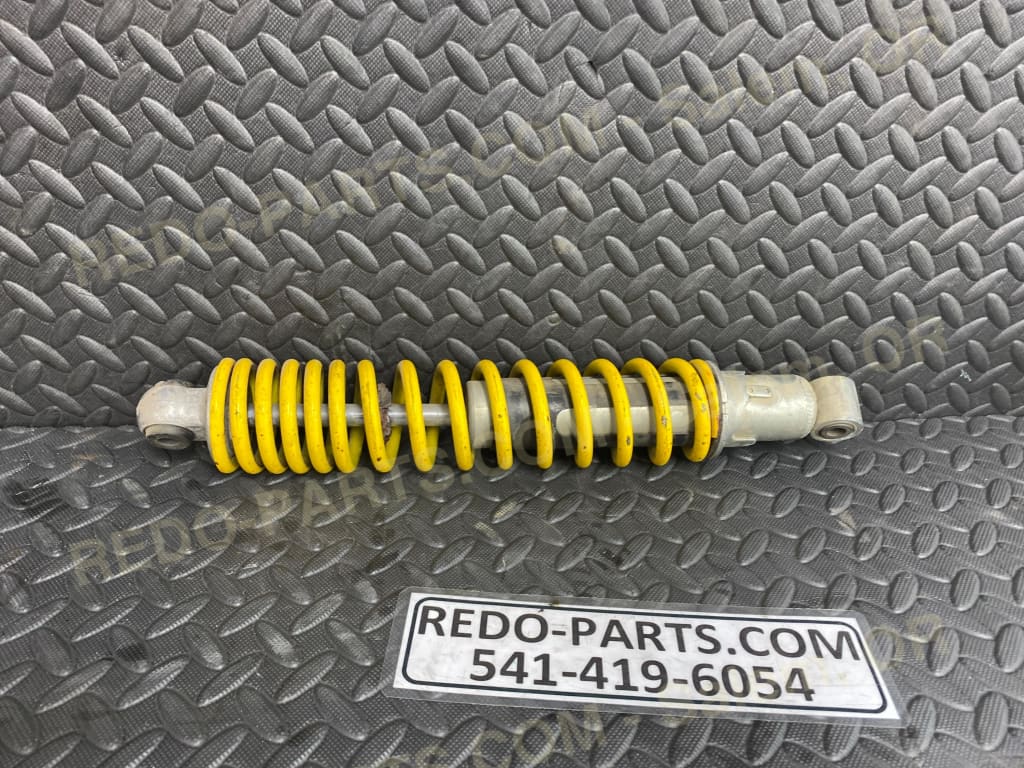 Factory OEM Front Single Shock Yellow *USED* Parts - Used