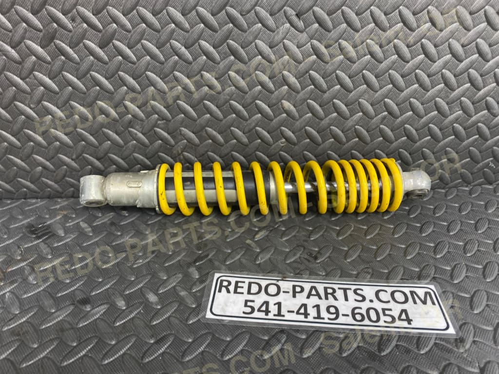 Factory OEM Front Single Shock Yellow *USED* Parts - Used