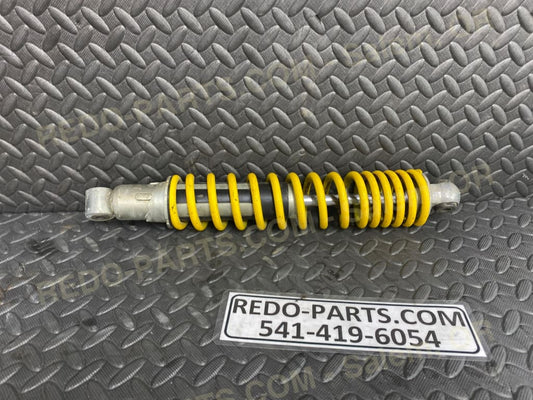 Factory OEM Front Single Shock Yellow *USED* Parts - Used