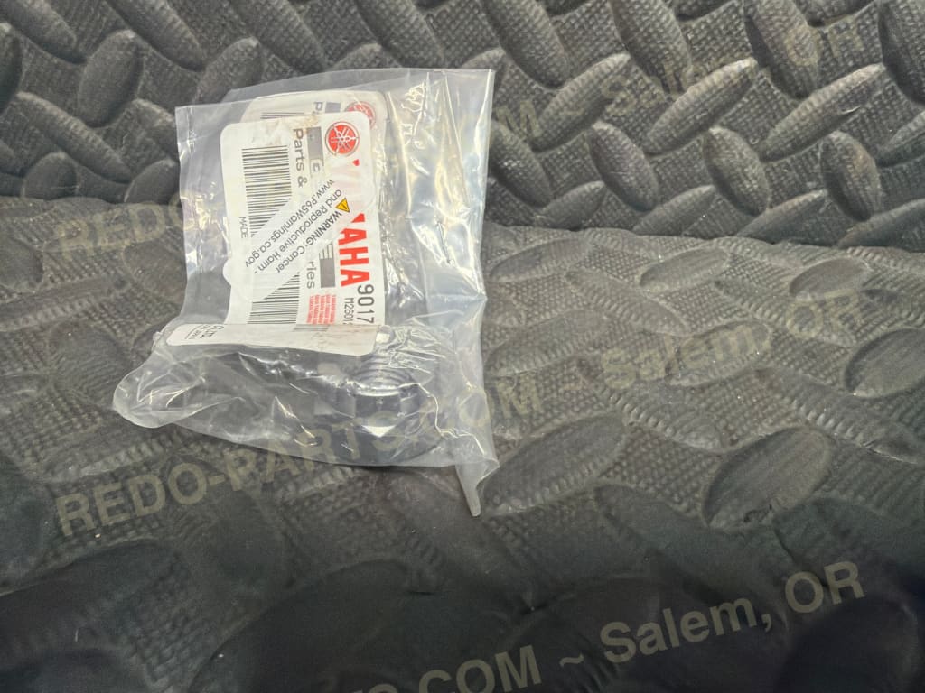 Factory OEM Front Spindle Nuts *NEW* - Parts - New