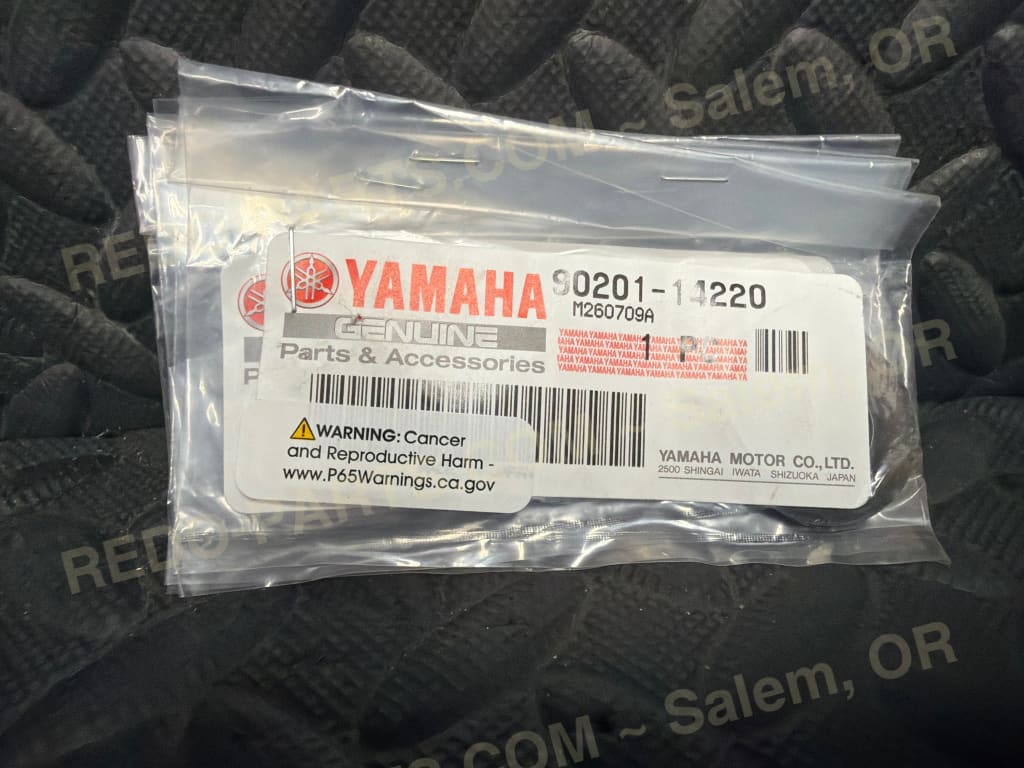 Factory OEM Front Spindle Washer *NEW* - Parts - New