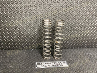 Factory OEM Front Springs *USED* Parts - Used