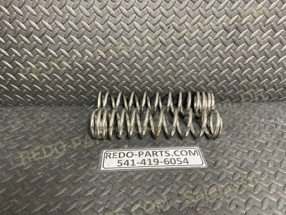 Factory OEM Front Springs *USED* Parts - Used