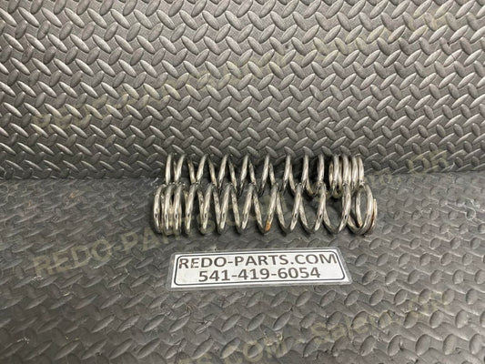 Factory OEM Front Springs *USED* Parts - Used