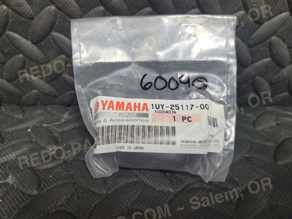Factory OEM Front Wheel Spacer *NEW* - Parts - New