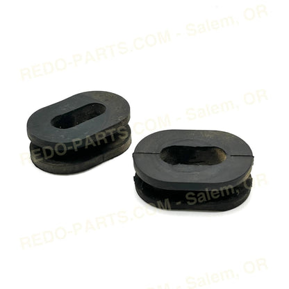 Factory OEM Fuel Tank Grommets 2 *USED* Parts - Used
