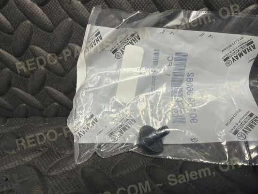 Factory OEM Fuel Tank Screw w/ Washer *NEW* - Parts - New
