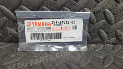 Factory OEM Fuel Valve / Petcock Gasket *NEW* Parts - New