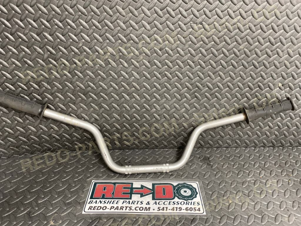 Factory OEM Handle Bars - Silver *USED* Parts - Used