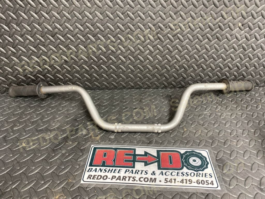 Factory OEM Handle Bars - Silver *USED* Parts - Used