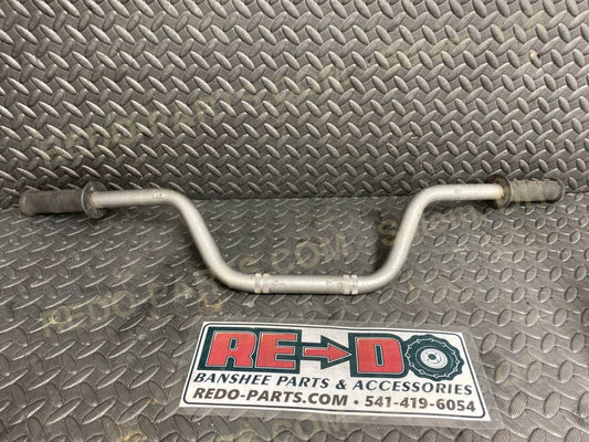 Factory OEM Handle Bars - Silver *USED* Parts - Used