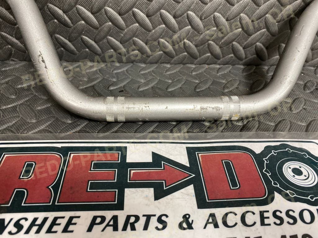 Factory OEM Handle Bars - Silver *USED* Parts - Used