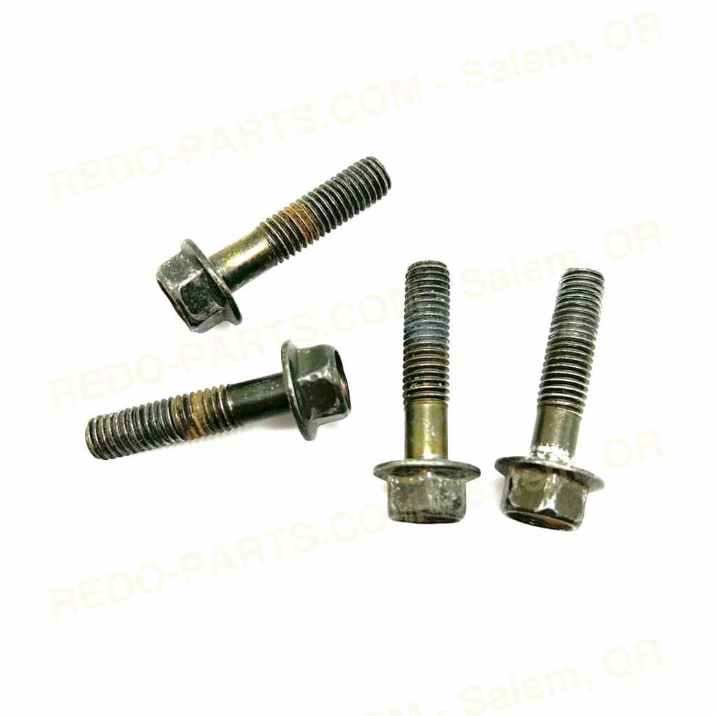 Factory OEM Handlebar Clamp Bolts Set of 4 *USED* Parts - Used