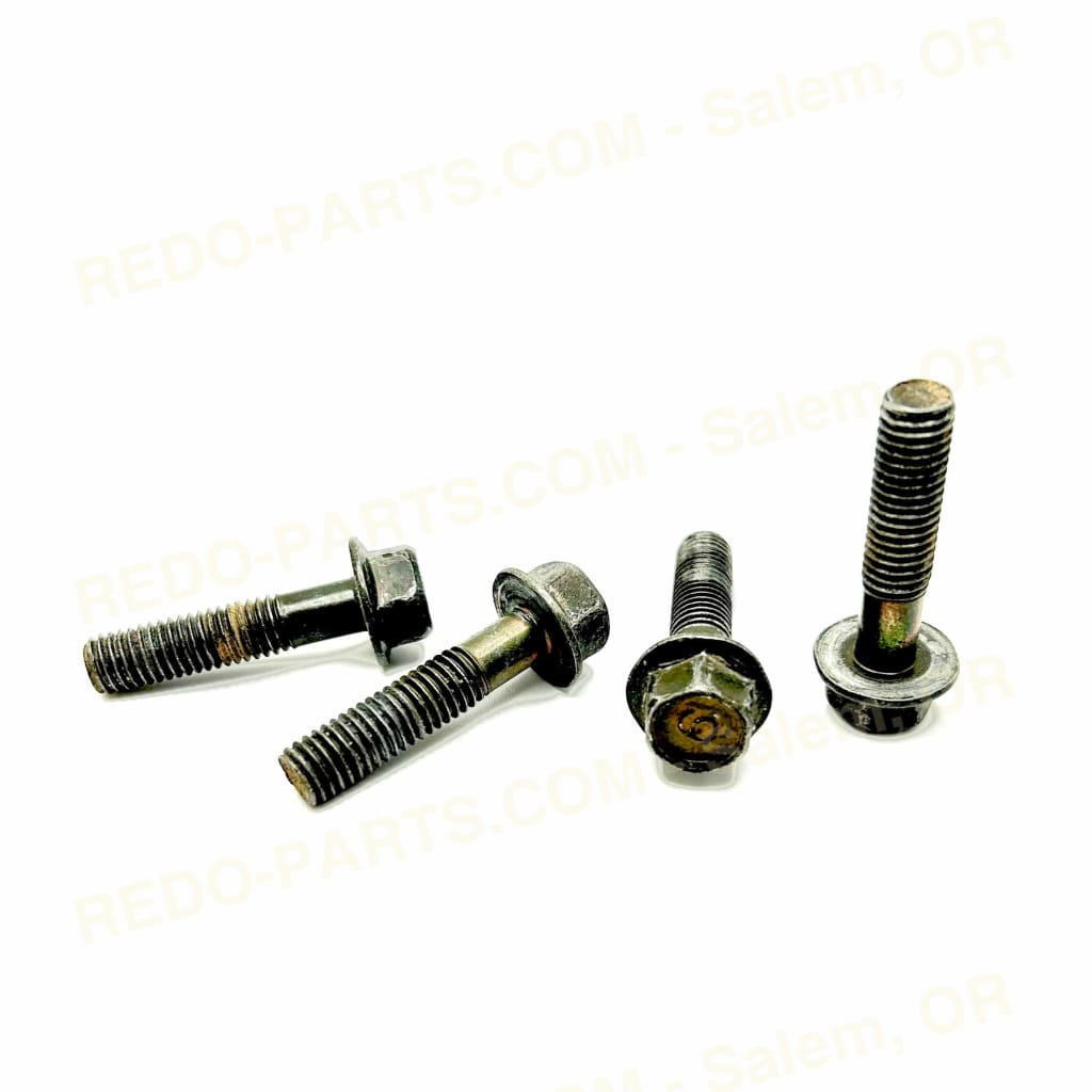 Factory OEM Handlebar Clamp Bolts Set of 4 *USED* Parts - Used