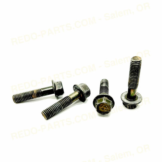 Factory OEM Handlebar Clamp Bolts Set of 4 *USED* Parts - Used