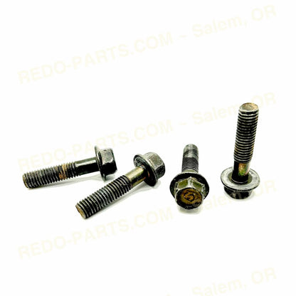 Factory OEM Handlebar Clamp Bolts Set of 4 *USED* Parts - Used