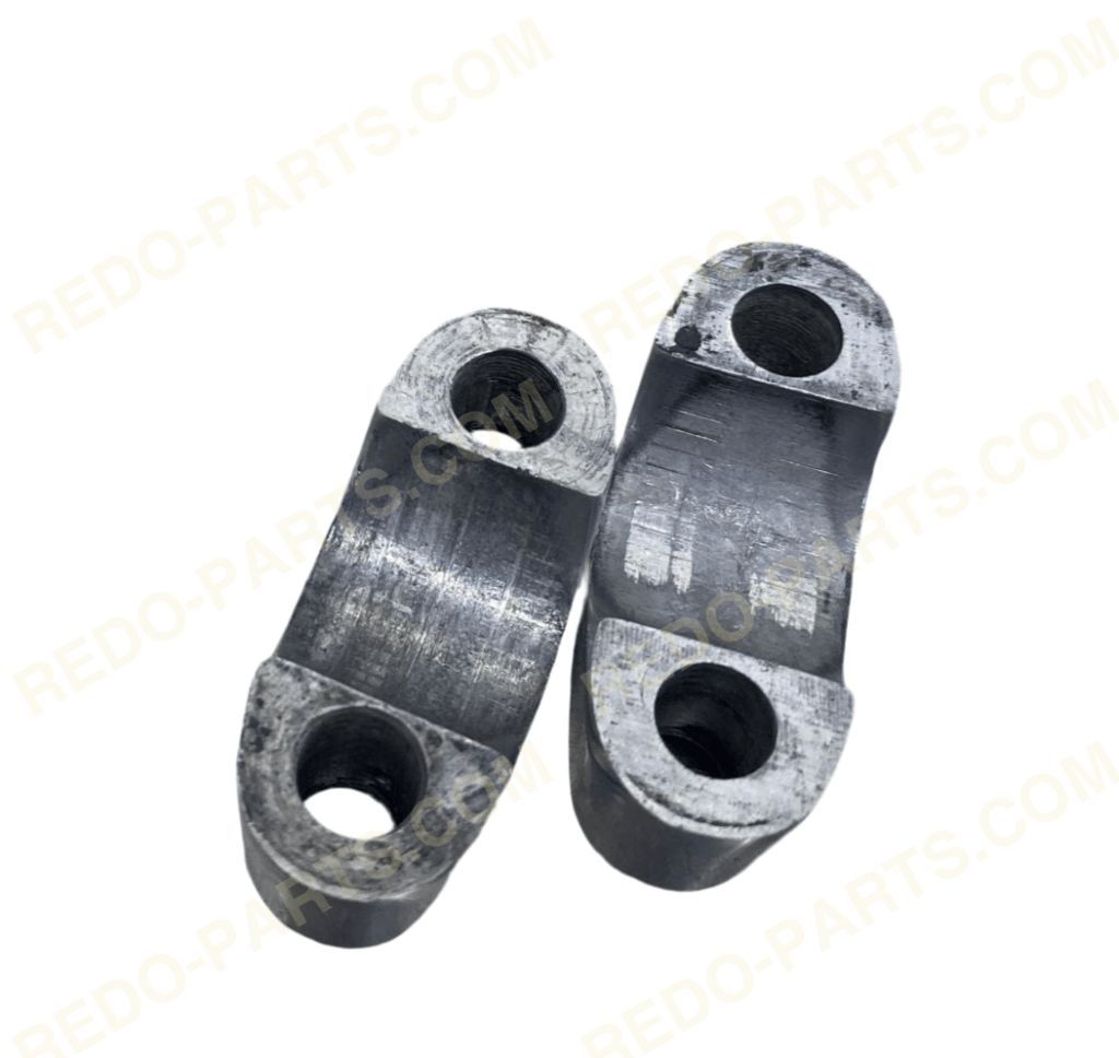 Factory OEM Handlebar Clamp No Hardware Stock Photo *USED* Parts - Used