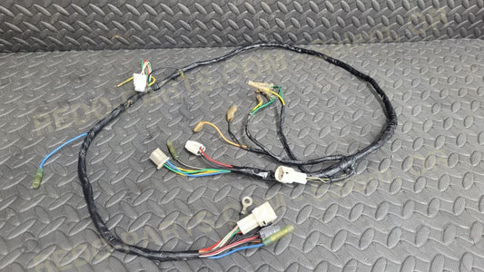 Factory OEM Harness ’95 Gray Plug *USED* Parts - Used
