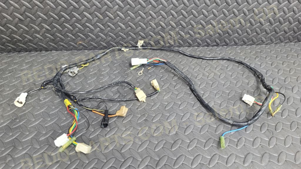 Factory OEM Harness ’96 - ’97 Gray Plug *USED* Parts - Used