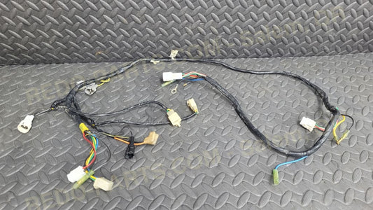 Factory OEM Harness ’96 - ’97 Gray Plug *USED* Parts - Used