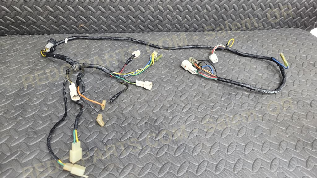 Factory OEM Harness ’98 - ’01 Square Plug *USED* Parts - Used