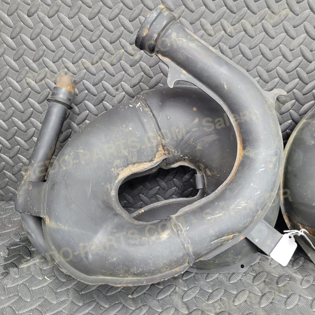 Factory OEM Head Pipes Set of 2 *USED* Parts - Used