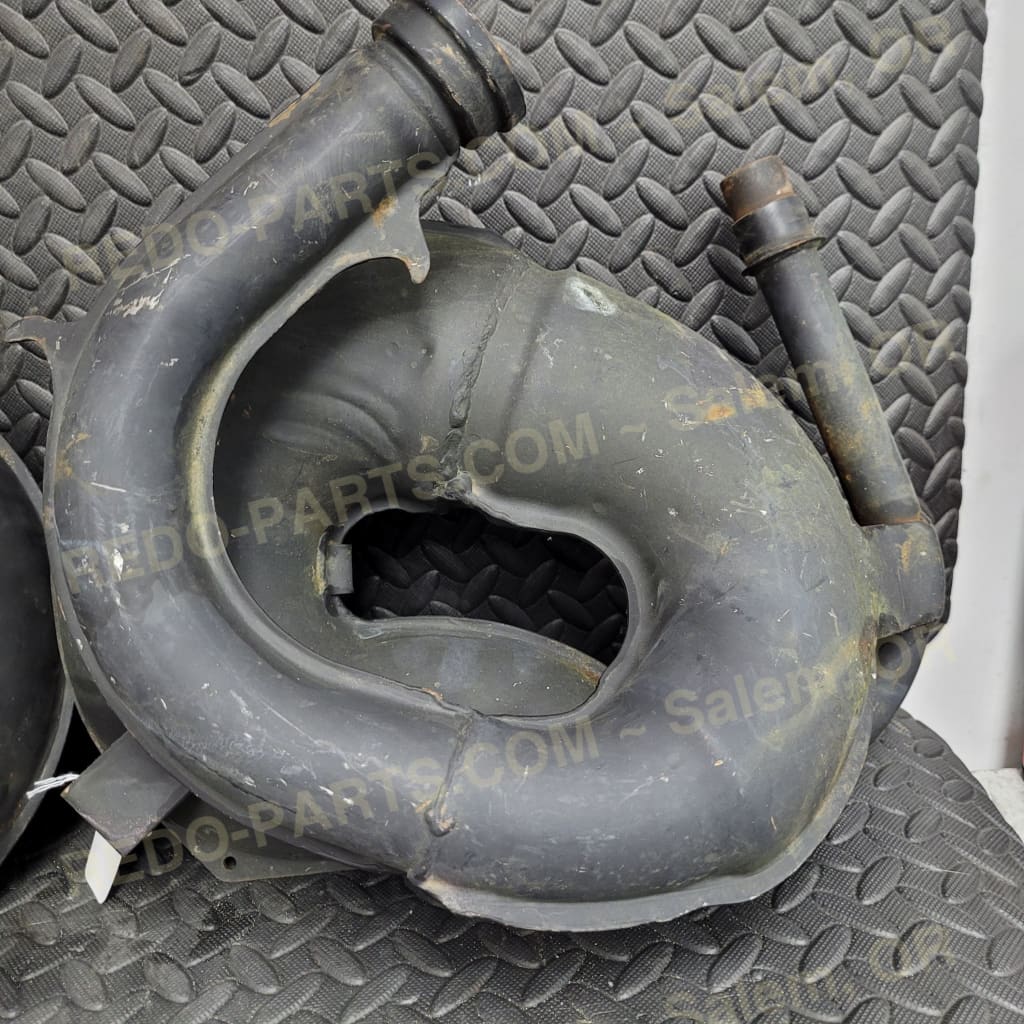 Factory OEM Head Pipes Set of 2 *USED* Parts - Used