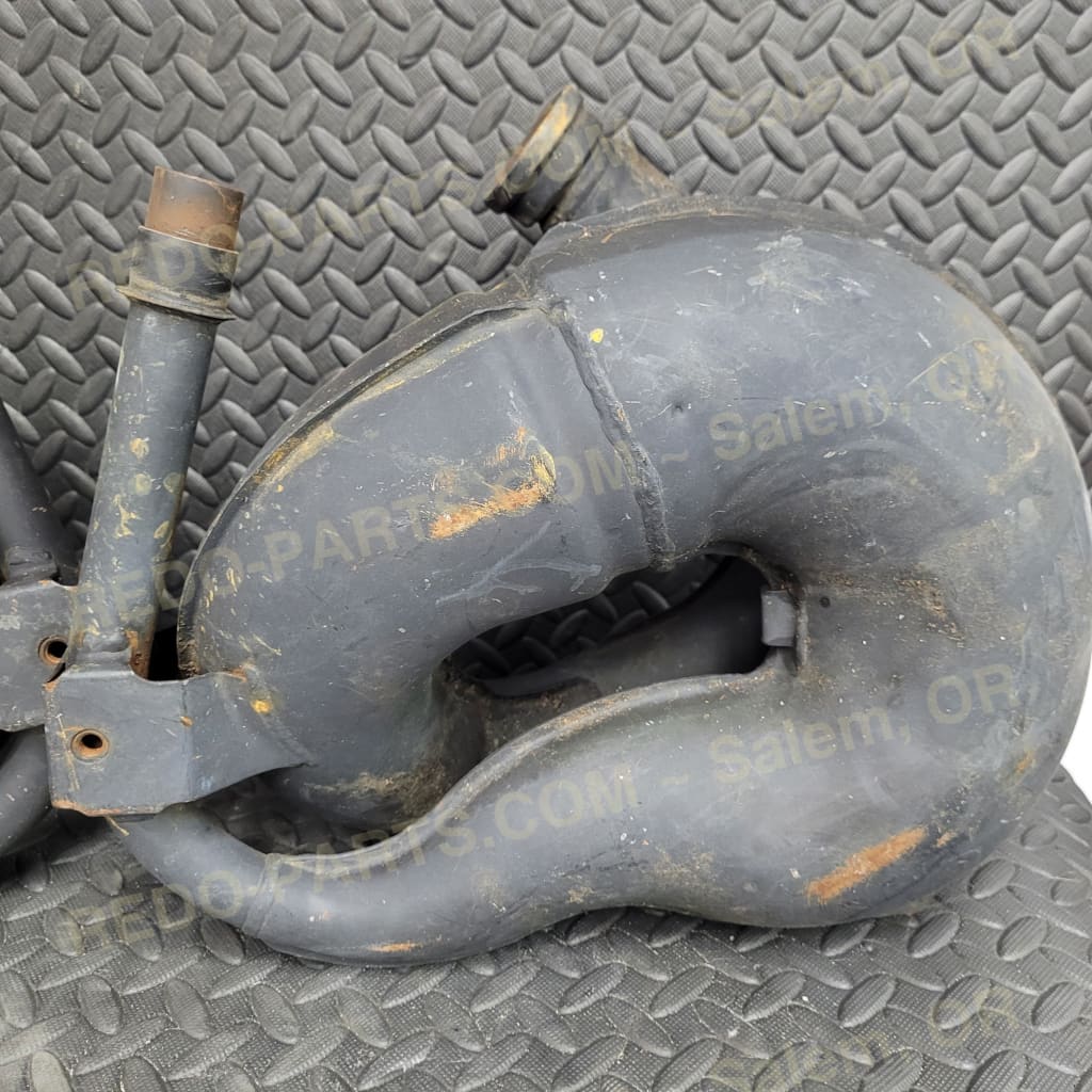 Factory OEM Head Pipes Set of 2 *USED* Parts - Used