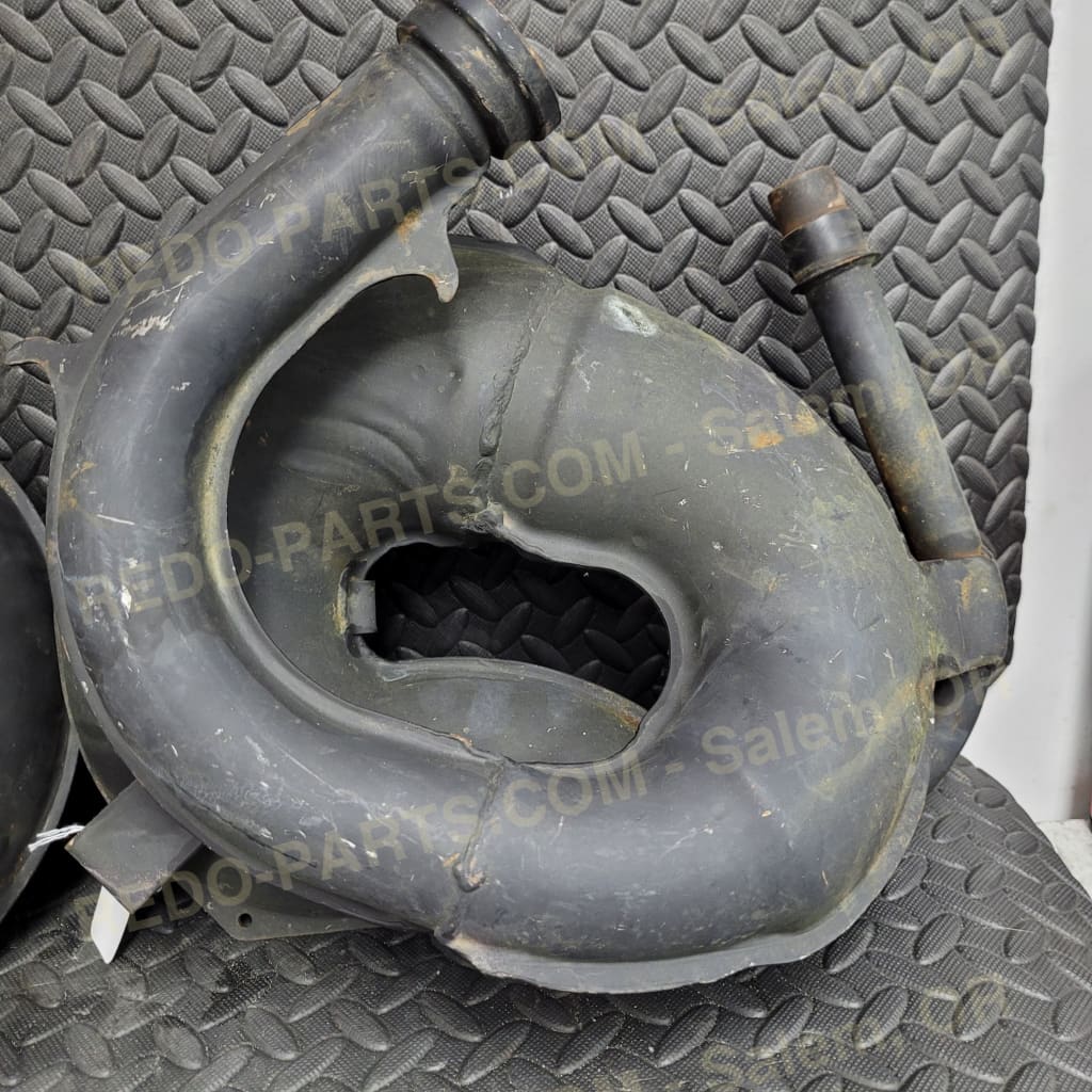 Factory OEM Head Pipes Set of 2 *USED* Parts - Used