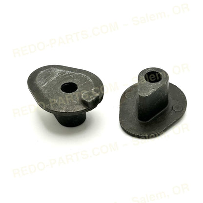 Factory OEM Headlight Body Collar Stock Photo *Used* Parts - Used