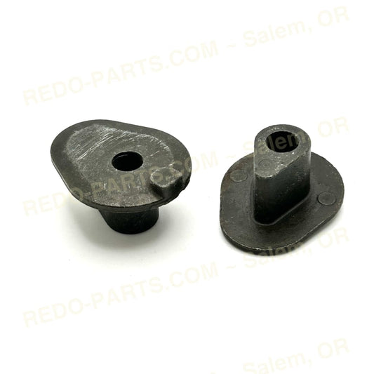 Factory OEM Headlight Body Collar Stock Photo *Used* Parts - Used