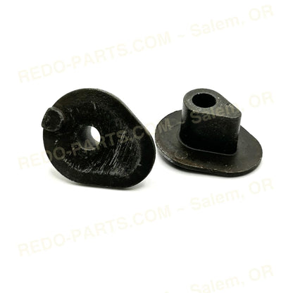 Factory OEM Headlight Body Collar Stock Photo *Used* Parts - Used