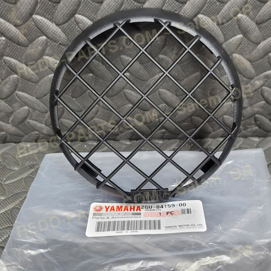 Factory OEM Headlight Grill for Glass Lens *NEW* Parts - New